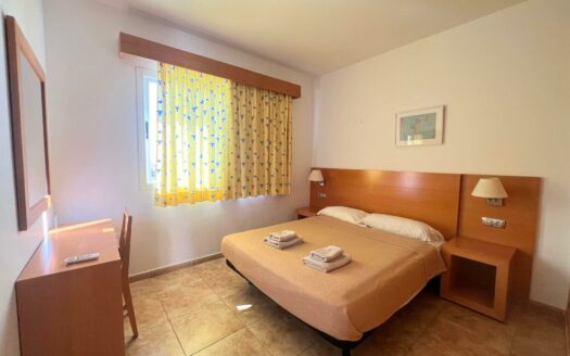 Apartamento con Balcón Privado y vistas al Atlántico, en Arguineguín