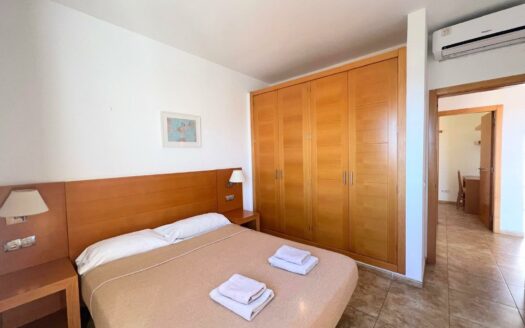 Apartamento con Balcón Privado y vistas al Atlántico, en Arguineguín