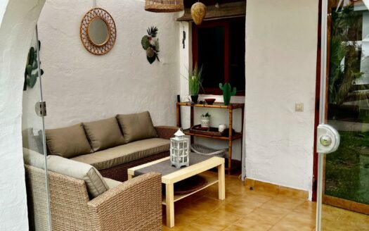 Encantador bungalow para temporada de invierno