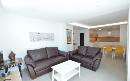 Komplett renovierte Wohnung zu vermieten in San Fernando Maspalomas