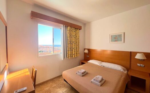 Apartamento con Balcón Privado y vistas al Atlántico, en Arguineguín
