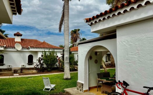 Encantador bungalow para temporada de invierno
