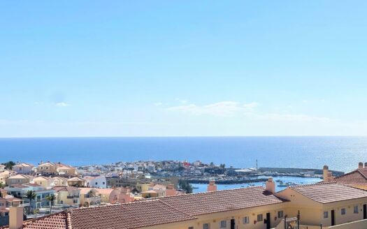 Apartamento con Balcón Privado y vistas al Atlántico, en Arguineguín