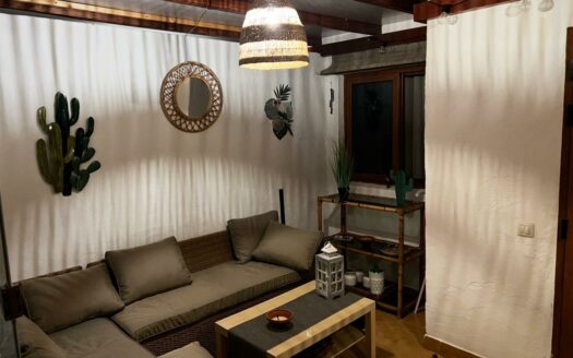 Encantador bungalow para temporada de invierno