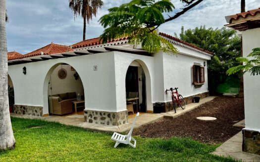 Encantador bungalow para temporada de invierno
