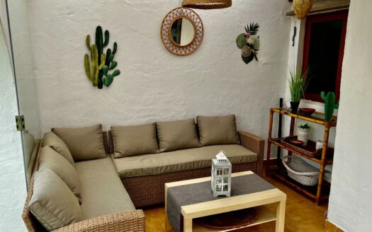 Encantador bungalow para temporada de invierno