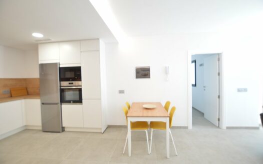 Komplett renovierte Wohnung zu vermieten in San Fernando Maspalomas