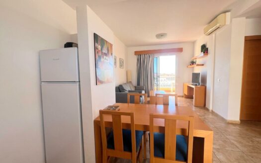 Apartamento con Balcón Privado y vistas al Atlántico, en Arguineguín