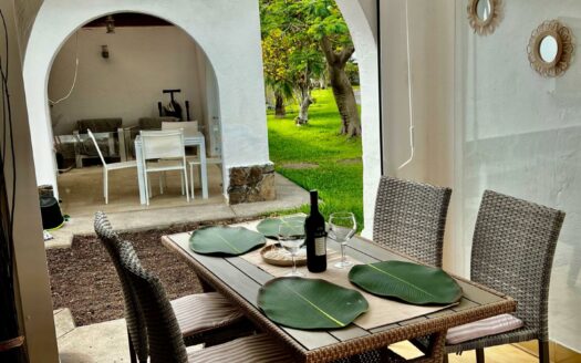 Encantador bungalow para temporada de invierno