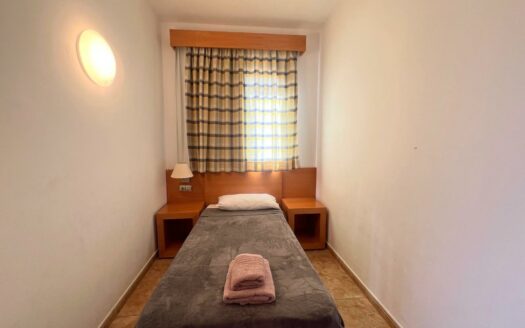 Apartamento con Balcón Privado y vistas al Atlántico, en Arguineguín