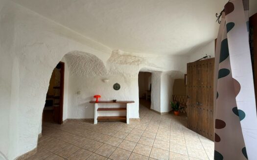 Höhlenhaus in Santa Brígida