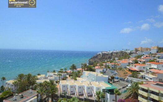 Se alquila apartamento con vistas y renovado en Playa del Águila.