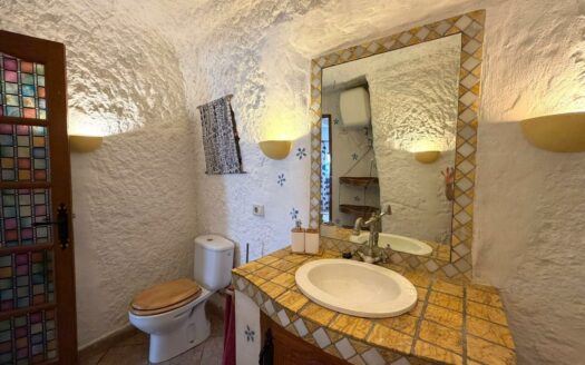 Casa cueva en Santa Brígida