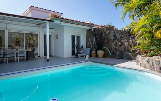 Renovierte private Oase in Maspalomas
