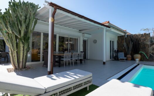 Renovierte private Oase in Maspalomas