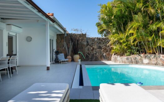 Renovierte private Oase in Maspalomas