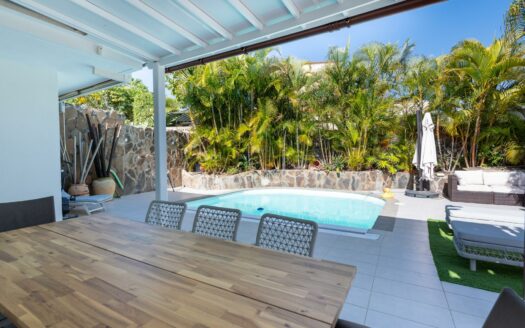 Renovierte private Oase in Maspalomas