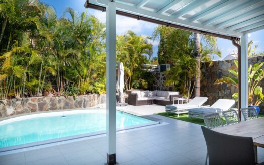 Renovierte private Oase in Maspalomas
