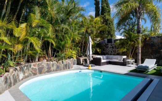 Renovierte private Oase in Maspalomas