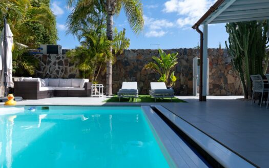 Renovierte private Oase in Maspalomas