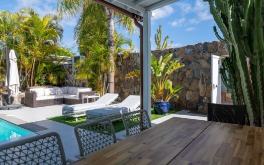 Renovierte private Oase in Maspalomas