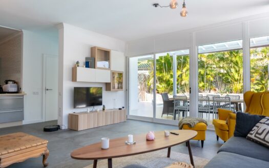 Renovierte private Oase in Maspalomas