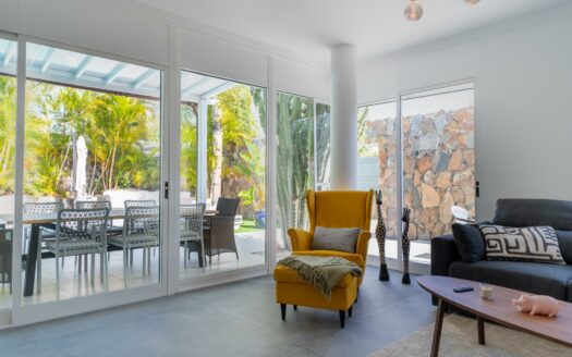 Renovierte private Oase in Maspalomas