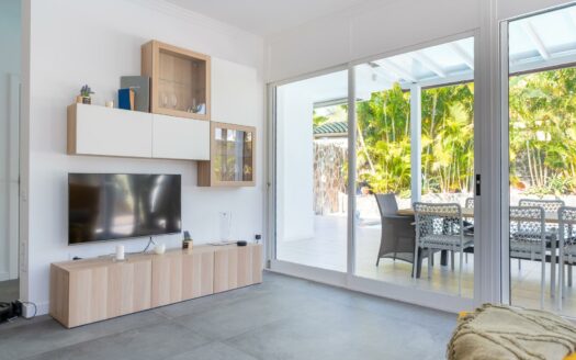 Renovierte private Oase in Maspalomas