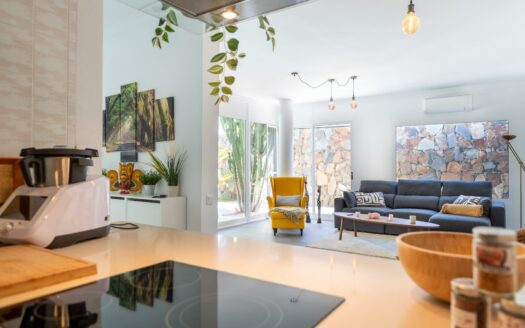 Renovierte private Oase in Maspalomas