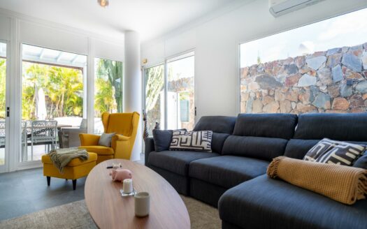 Renovierte private Oase in Maspalomas
