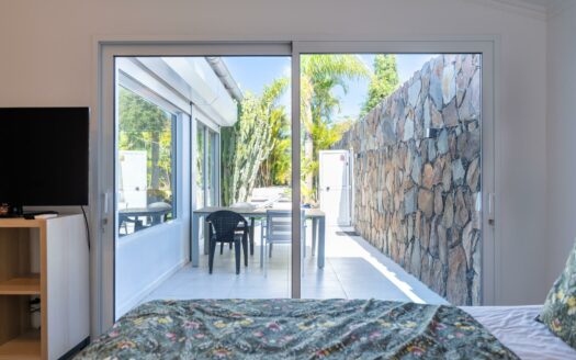 Renovierte private Oase in Maspalomas
