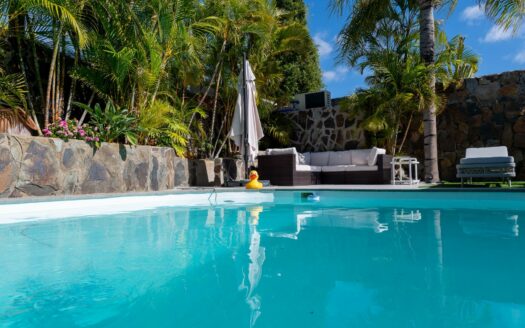Renovierte private Oase in Maspalomas