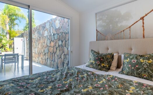Renovierte private Oase in Maspalomas