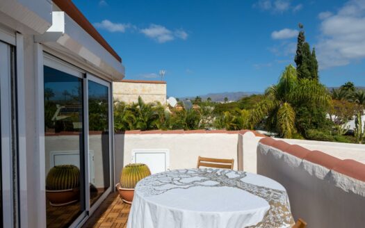 Renovierte private Oase in Maspalomas