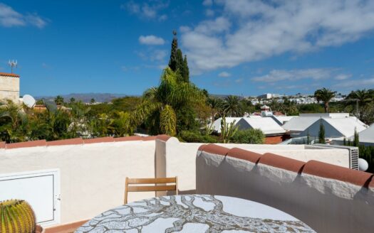Renovierte private Oase in Maspalomas
