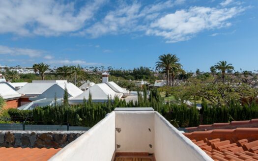 Renovierte private Oase in Maspalomas