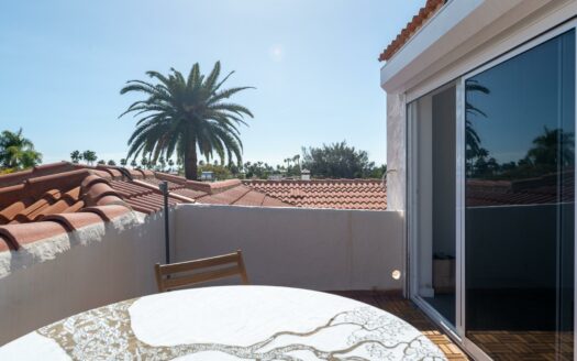 Renovierte private Oase in Maspalomas