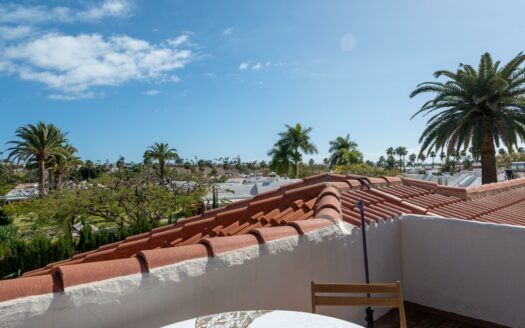 Renovierte private Oase in Maspalomas