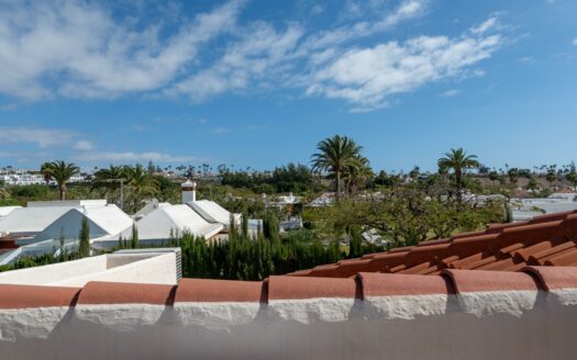 Renovierte private Oase in Maspalomas