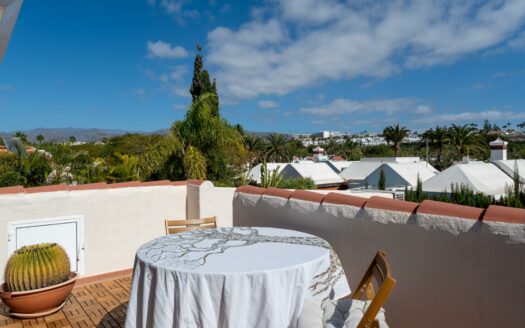 Renovierte private Oase in Maspalomas