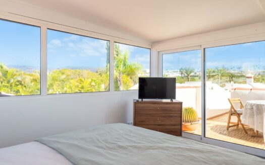 Renovierte private Oase in Maspalomas