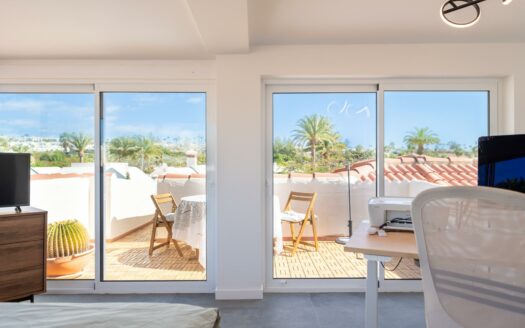 Renovierte private Oase in Maspalomas