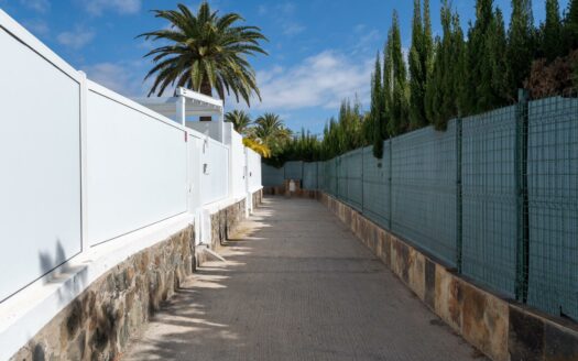 Renovierte private Oase in Maspalomas