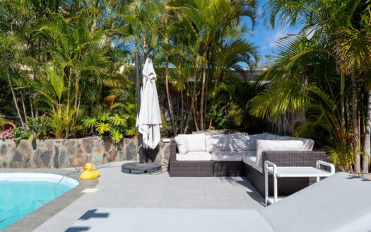 Renovierte private Oase in Maspalomas