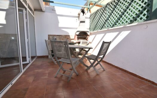 Chalet independiente cerca del mar en Castillo del Romeral
