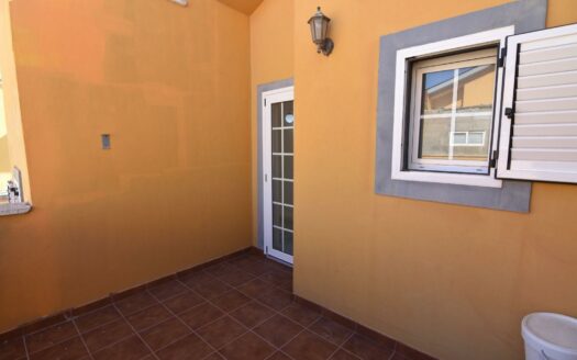 Chalet independiente cerca del mar en Castillo del Romeral