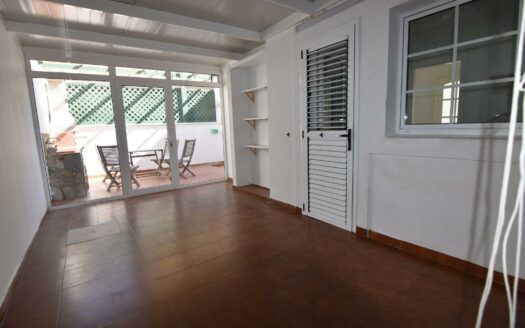 Chalet independiente cerca del mar en Castillo del Romeral