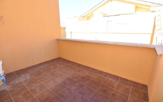 Chalet independiente cerca del mar en Castillo del Romeral