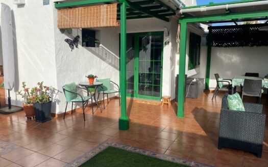 Renovierter Bungalow mit großzügiger privater Terrasse in Maspalomas