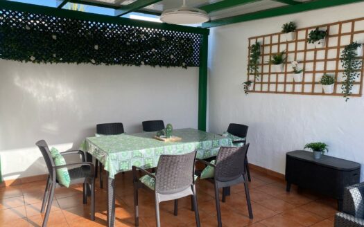Renovierter Bungalow mit großzügiger privater Terrasse in Maspalomas